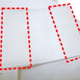 お腹マジックテープの写真➂